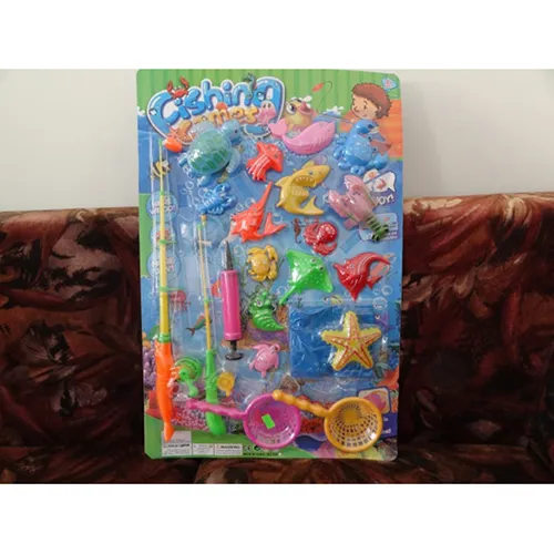Plastic toy