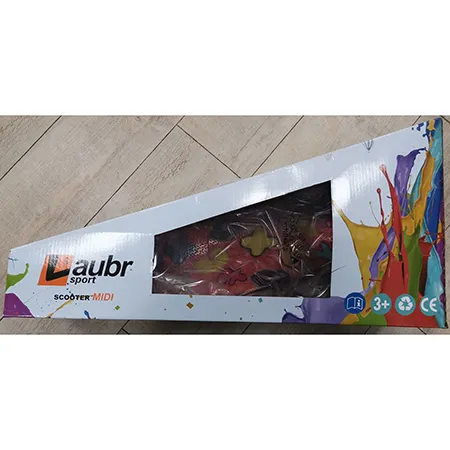 Toy scooter