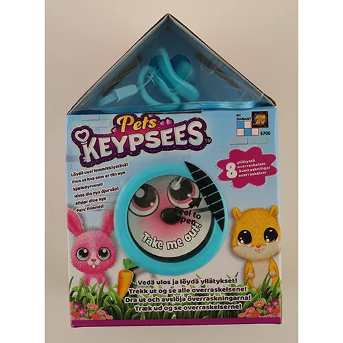 Surprise toy