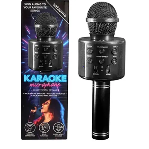 Wireless microphone