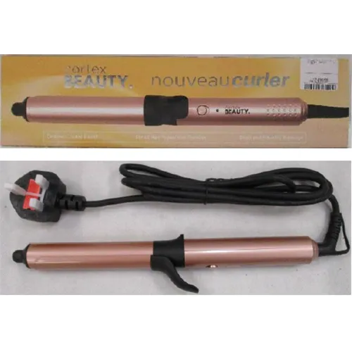 Hair curler