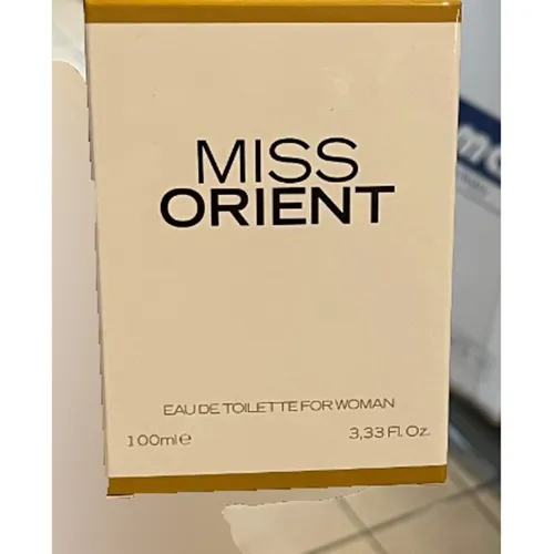 Eau de toilette