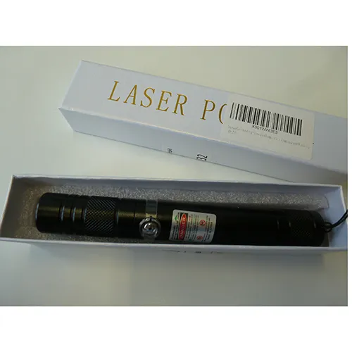 Laser pointer