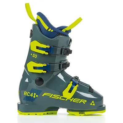 Ski boot