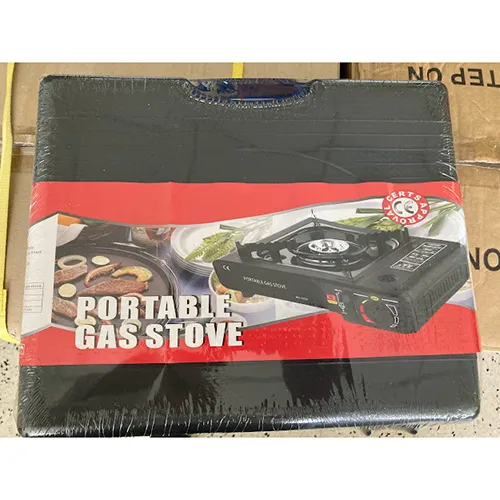 Portable gas stove