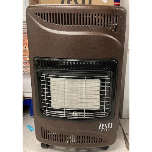 Gas space heater