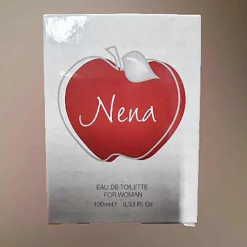 Eau de toilette
