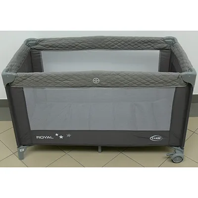Baby travel cot