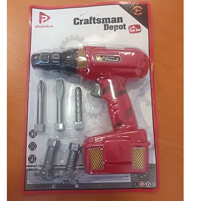 Drill toy