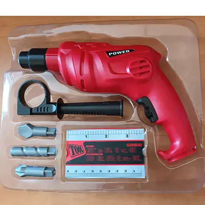 Toy drill