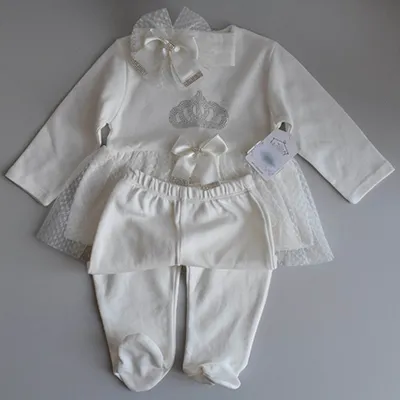 Babies' clothing set