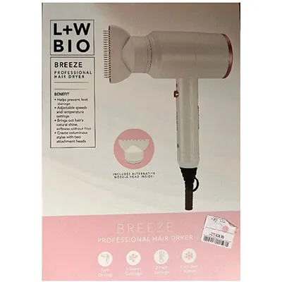 Hairdryer