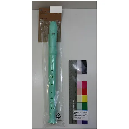 Toy recorder