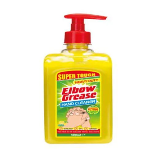 Hand cleaner