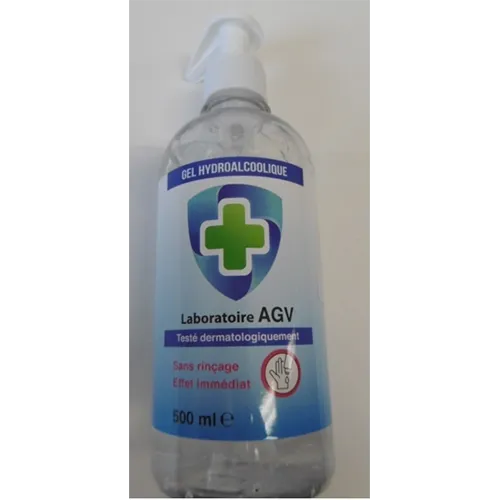 Hand disinfectant