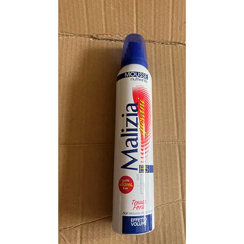Hair mousse