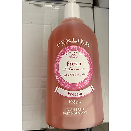 Bath foam