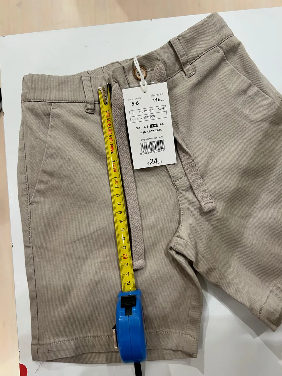 Children’s shorts