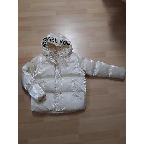 Children's puffer jacket
