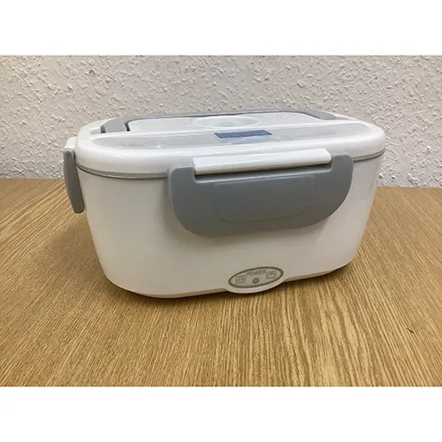 Electric lunchbox