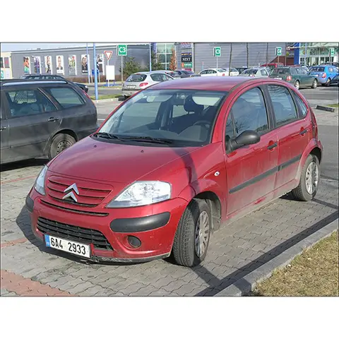 Легковой автомобиль
