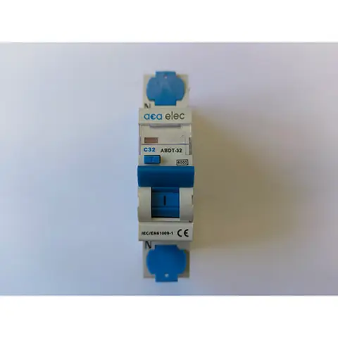 Устройство защитного отключения