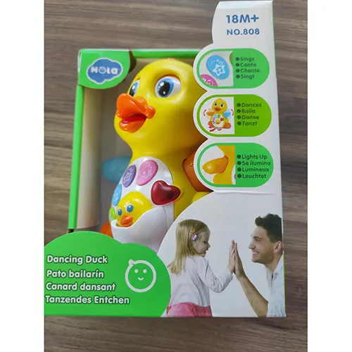 Duck toy
