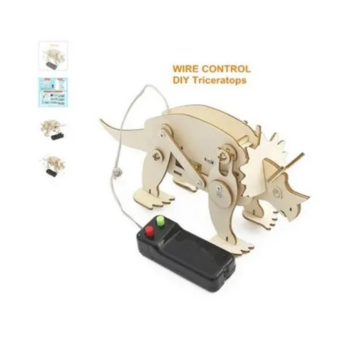 Dinosaur building kit