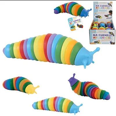 Caterpillar toy