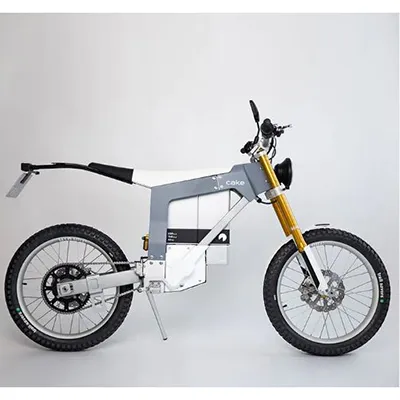 Electric motorcycle