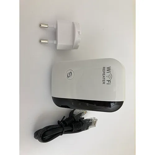 WiFi repeater