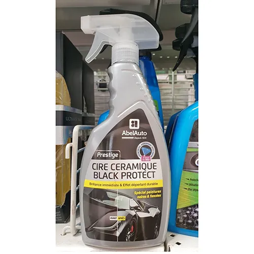 Car wax