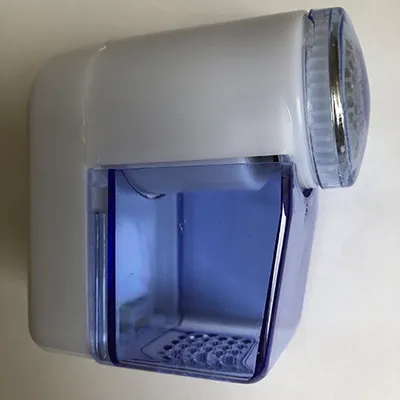 Fabric shaver
