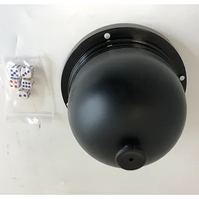 Electric dice roller