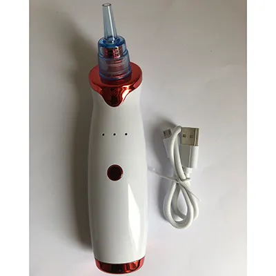 Skin cleaning device