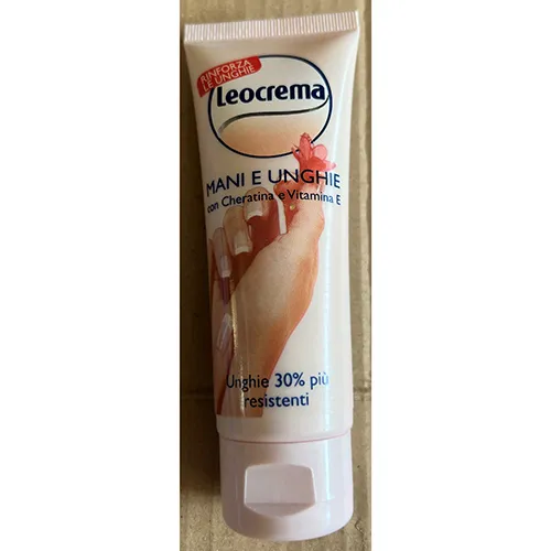 Крем для рук и ногтей