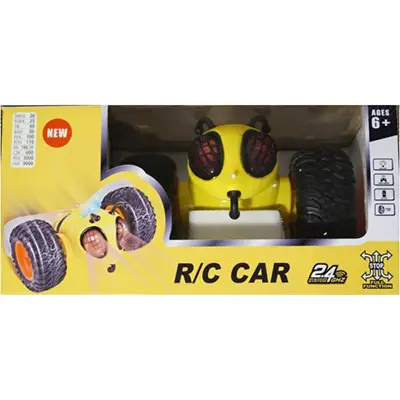 Remote controlled toy