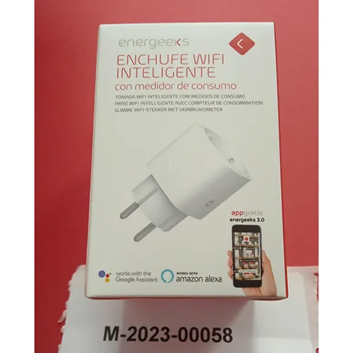 Smart plug