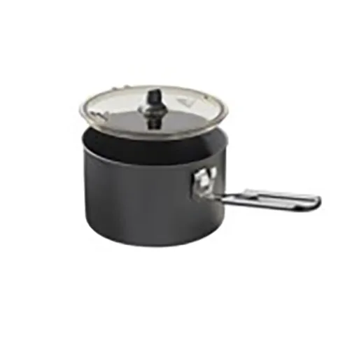 Camping cooking pot