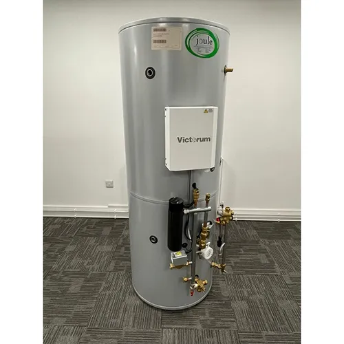 Hot water tank