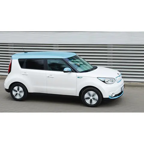 Passenger car