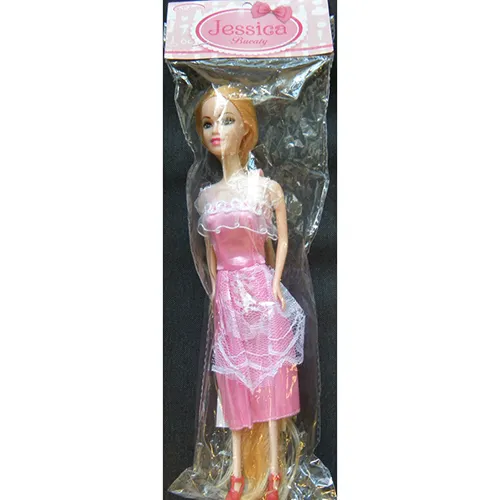 Plastic doll