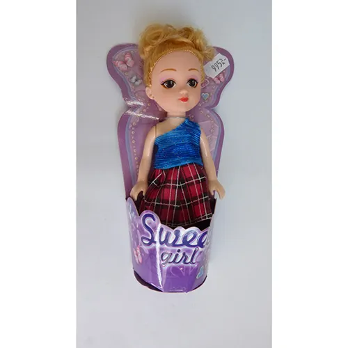 Plastic doll