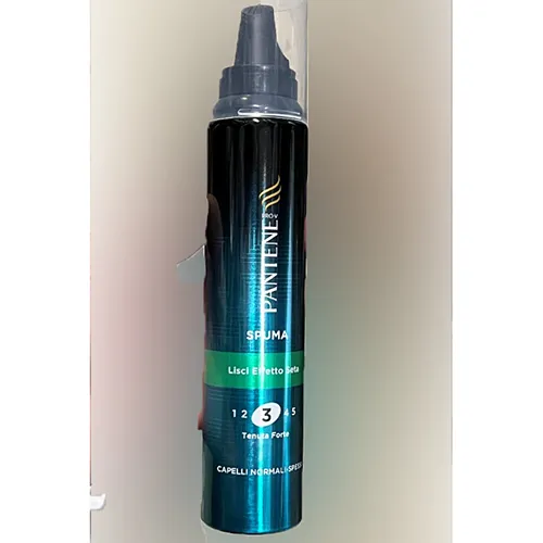 Hair mousse