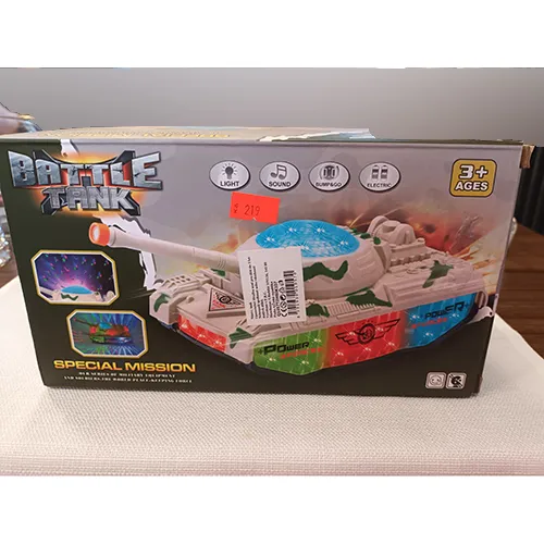 Toy tank