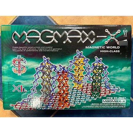 Магнитная игрушка