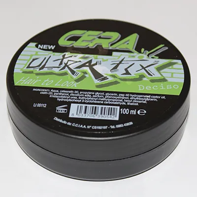 Hair gel