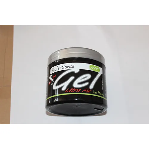 Hair gel
