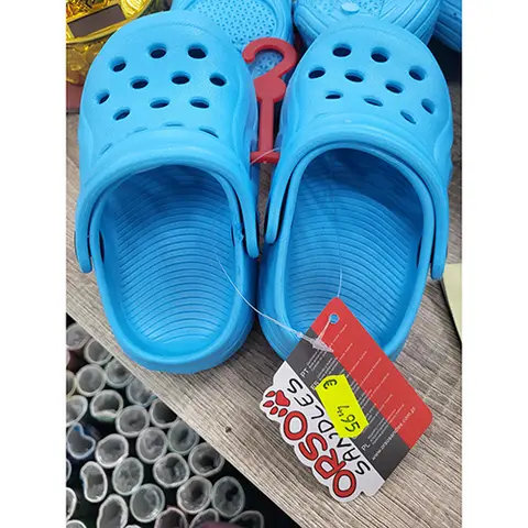 Children's sandals