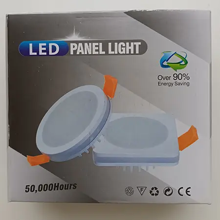 Panel light